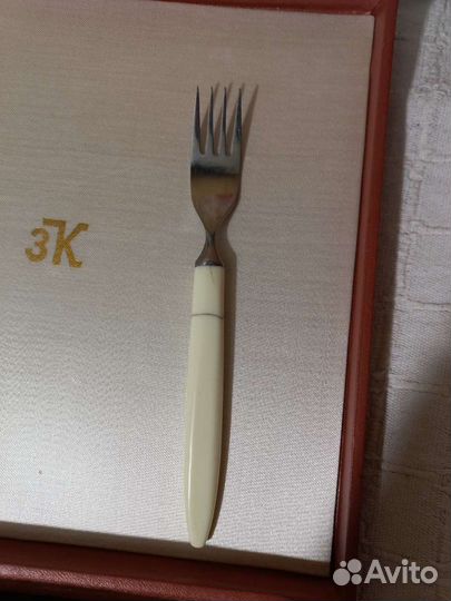 Набор столовых приборов СССР нержавейка