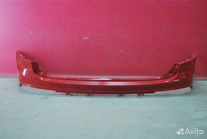 Бампер задний Volvo Xc90