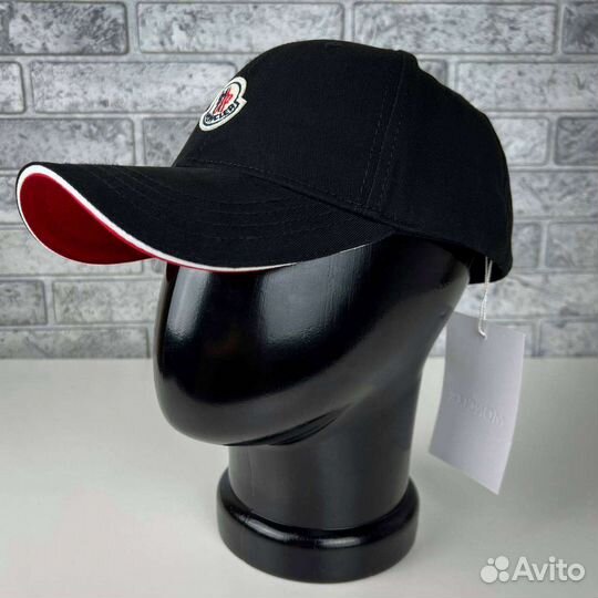 Бейсболка Moncler Унисекс