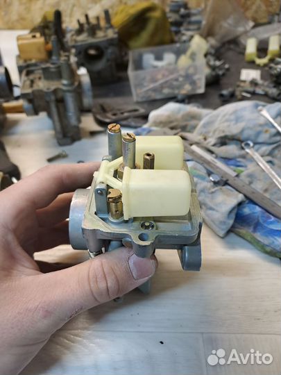 Карбюратор к65и иж планета