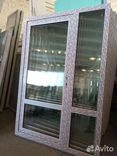 Пластиковые окна и двери пвх