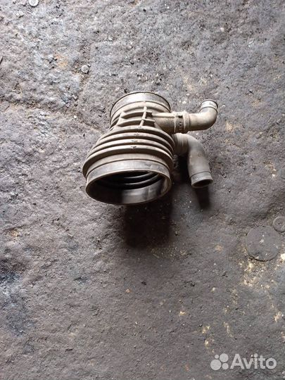 Патрубок наддува MAN TGA 2006