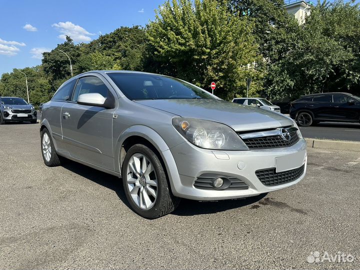 Opel Astra GTC 1.8 AT, 2009, 221 000 км