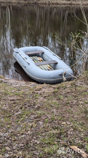 Лодка пвх