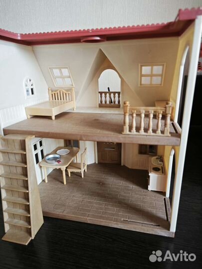 Sylvanian Families Дом Марии