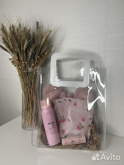 Подарочный бокс для девушки