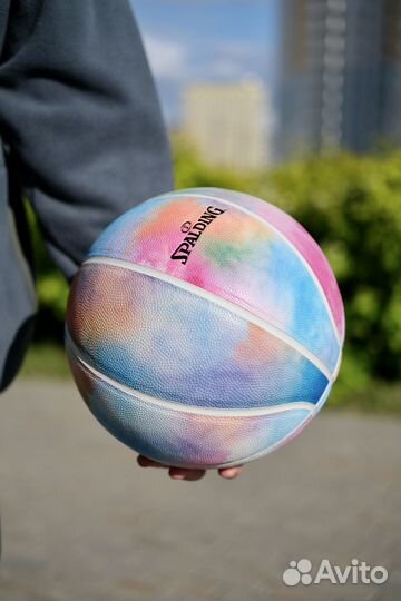 Баскетбольный мяч Spalding
