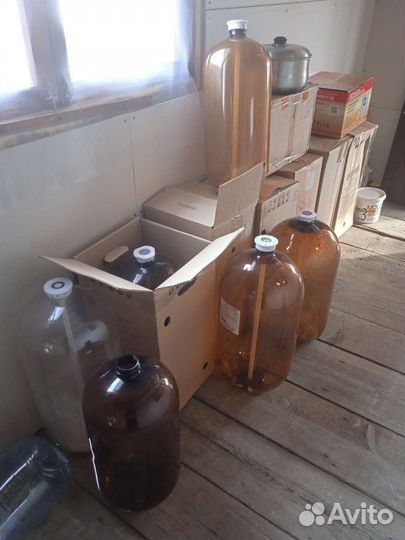 Продам пэт кеги 20-30л