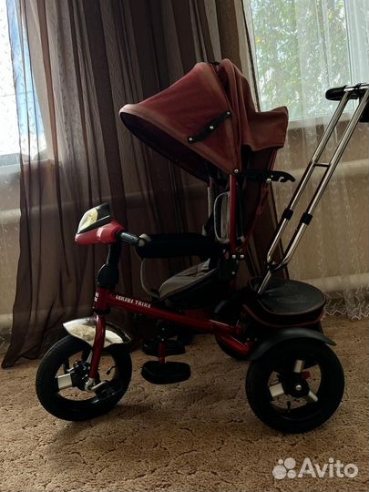 Коляска 3 в 1