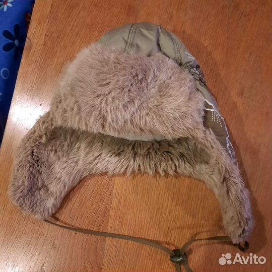 Шапка для мальчика