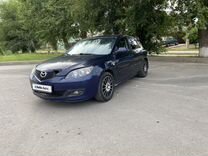 Mazda 3 2.0 MT, 2008, 179 000 км, с пробегом, цена 565 000 руб.