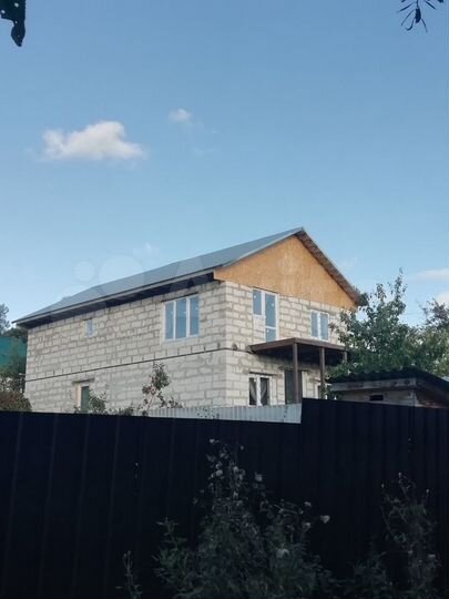 Дом 120 м² на участке 6 сот.