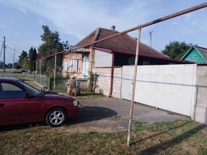 Дом 80 м² на участке 23 сот.