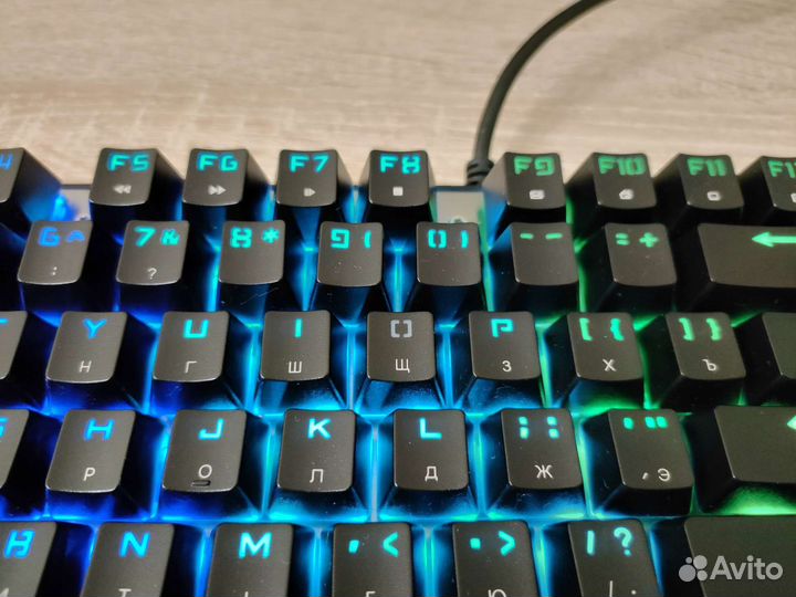 Игровая механическая клавиатура
