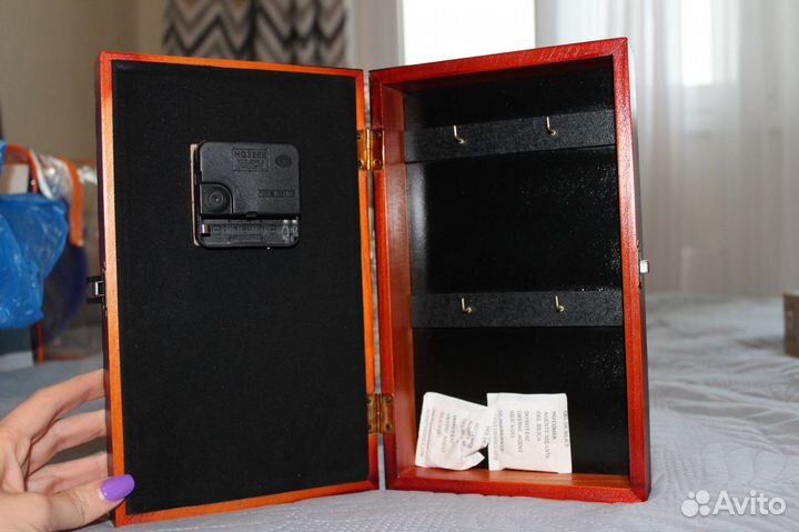 Ключница Время - Парусник