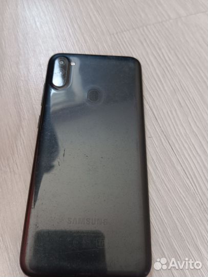 Samsung Galaxy A11, 3/32 ГБ