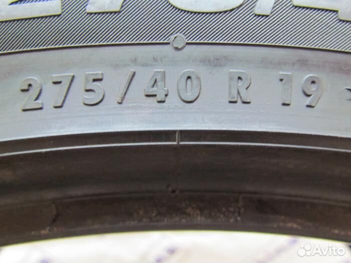 Continental ContiSportContact 3 275/40 R19 94U