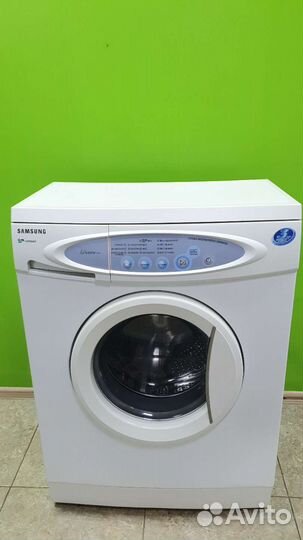 Стир.машинка samsung fuzzy S821