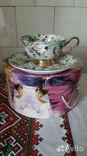 Чайно-кофейная пара