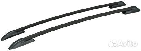 Рейлинги для автомобиля Toyota RAV4 (2005-2014)