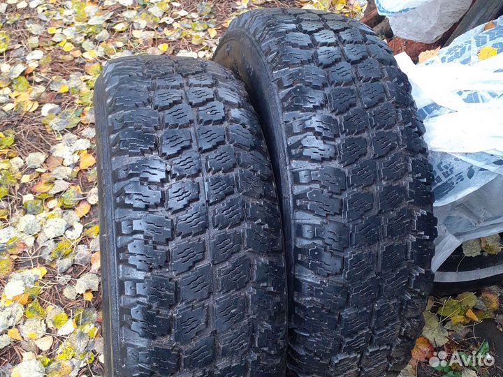 Омскшина ОИ-506 235/75 R15