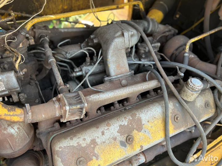 К700 с манипулятором