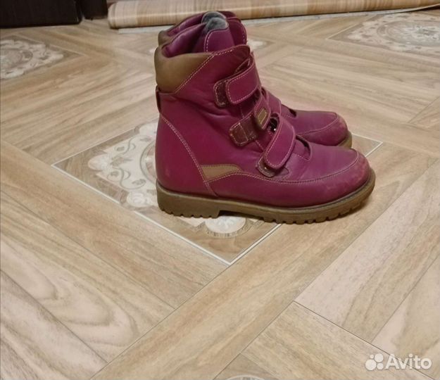 Ортопедическая обувь