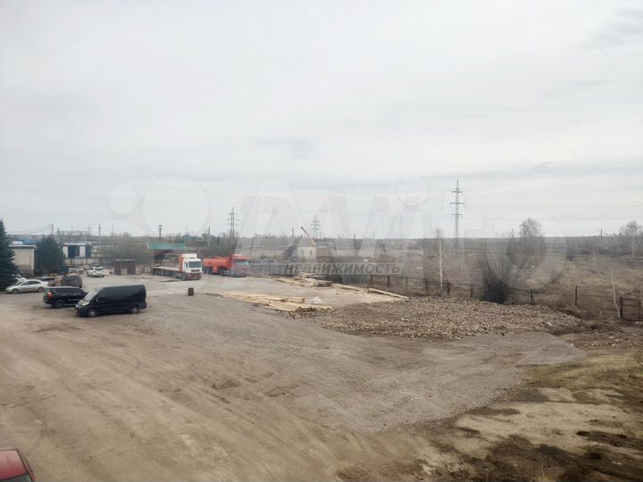 Открытая площадка 1000 кв.м