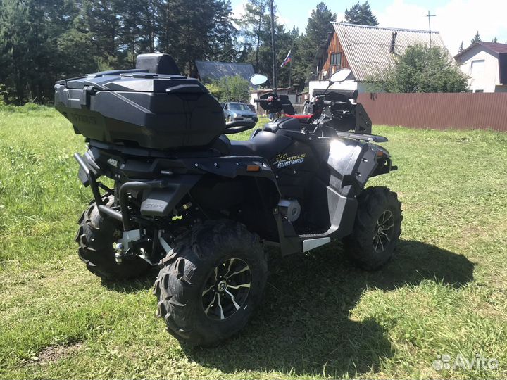 Stels Guepard 650 trophy