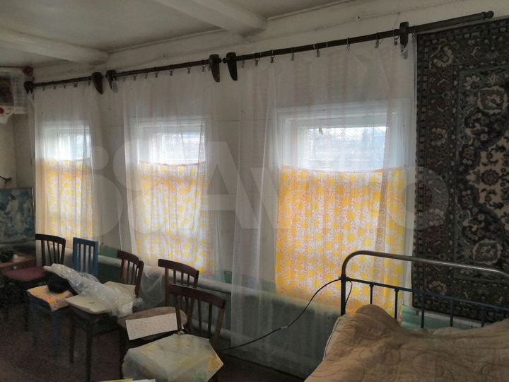 Дом 51 м² на участке 25 сот.