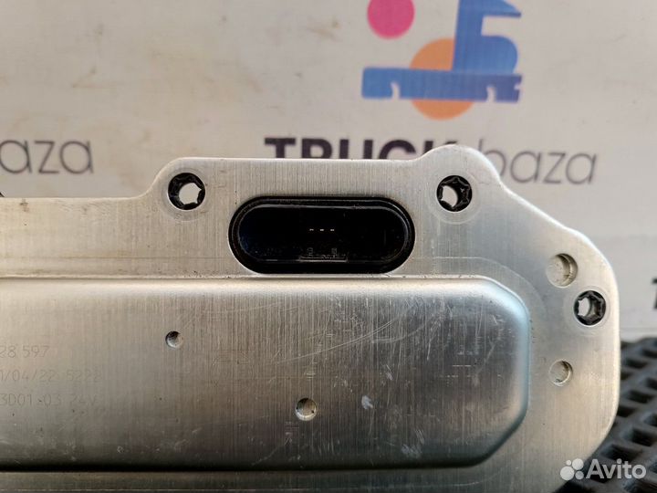 0501328597 Сервопривод АКПП trakson 12 TX2210