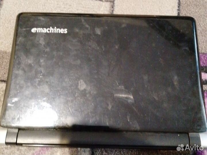 Netbook emachines