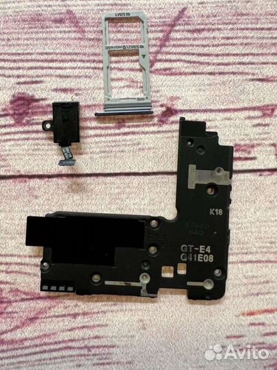 Samsung galaxy Note 8 разбор