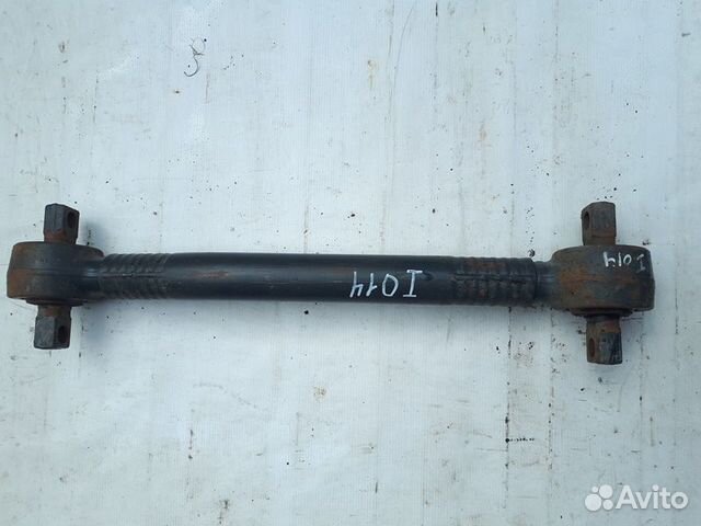 Реактивная тяга ведущего моста iveco Stralis (01.0