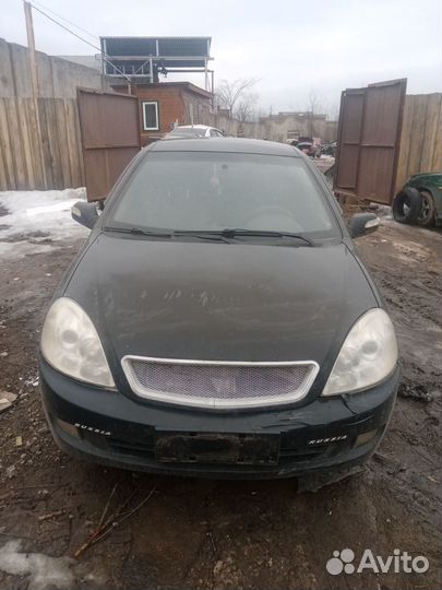 Запчасти Б/У Lifan Breez седан 1.6 LF481Q3