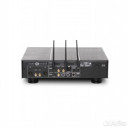 Сетевой проигрыватель Cary Audio DMS-700