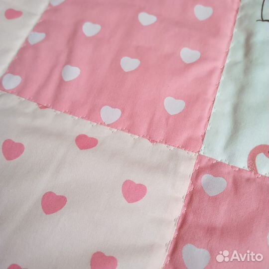 Новое детское одеяло