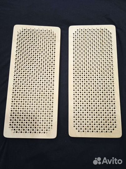 Доска с гвоздями садху