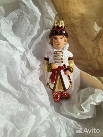 Елочные игрушки