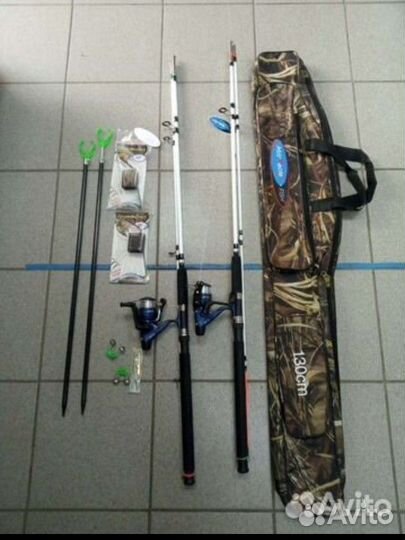 Рыболовный набор