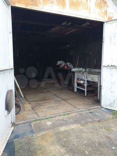 Гараж, 28 м²