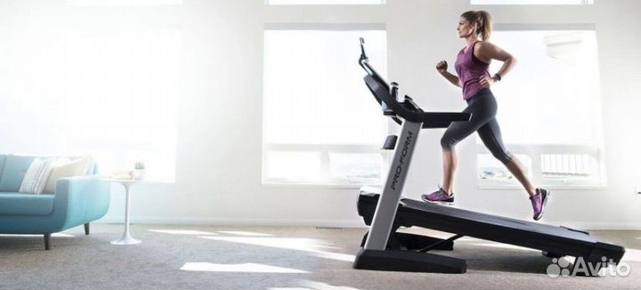 Тренажер беговая дорожка Ярославль