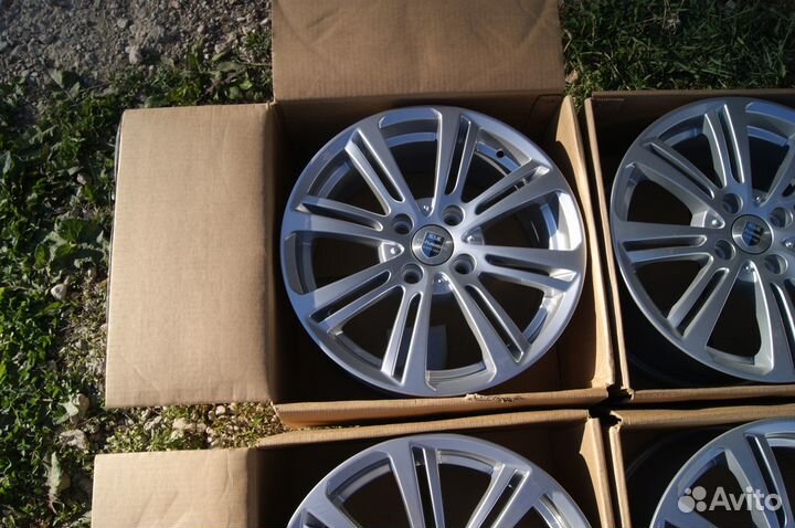 Литые диски R16 4x108