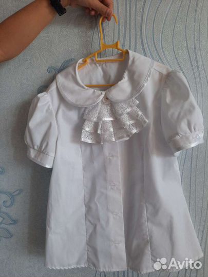 Блузка для девочки 134,140