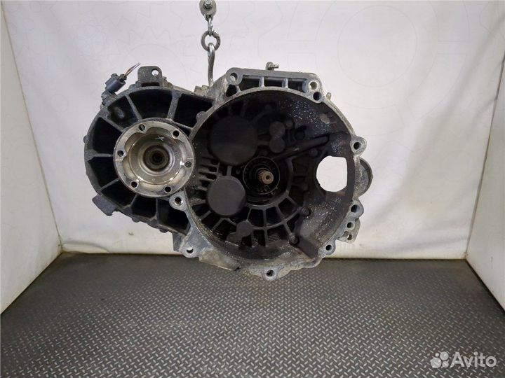 Кпп 6-ст.мех. (МКПП) Seat Toledo 2, 2004