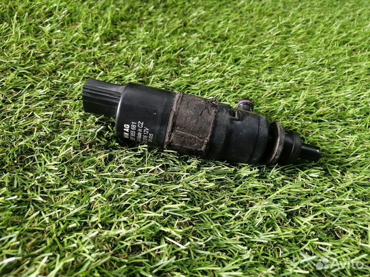 Мотор стеклоочистителя Volkswagen Passat B6