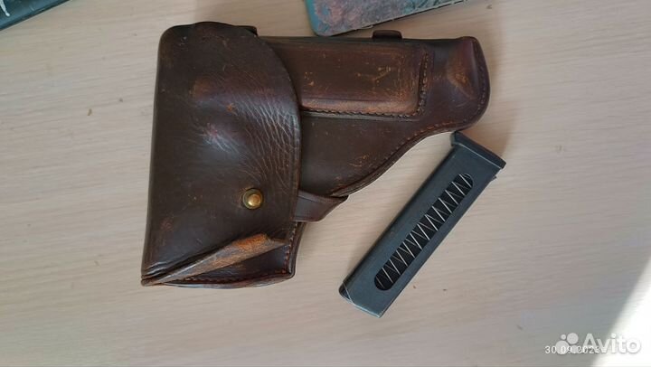 Кобура для пм