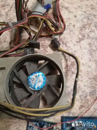 Комп. запчасти