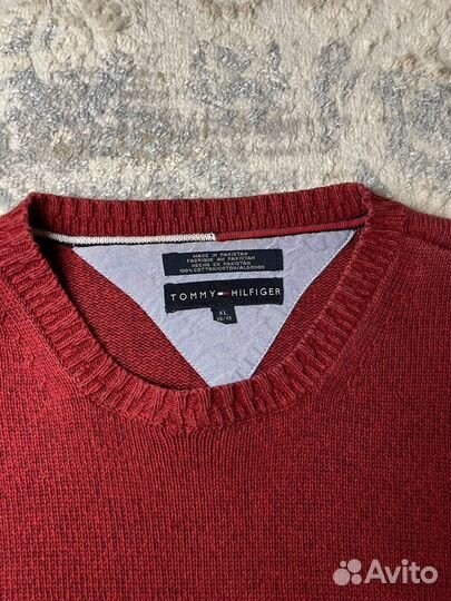 Кофта tommy hilfiger