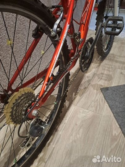 Велосипеды бу взрослый скоростной